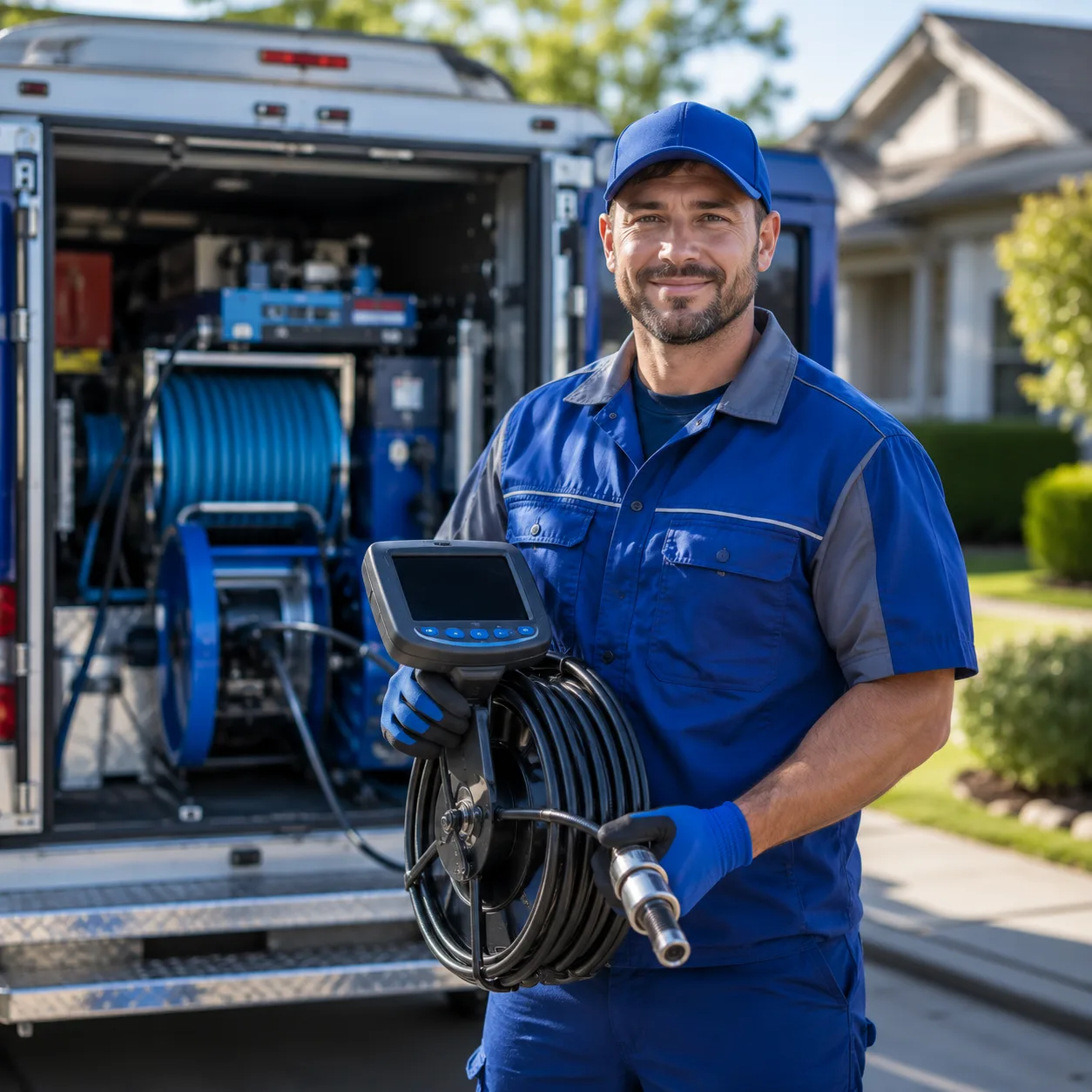 Local drainage restoration specialists in Hope, NJ